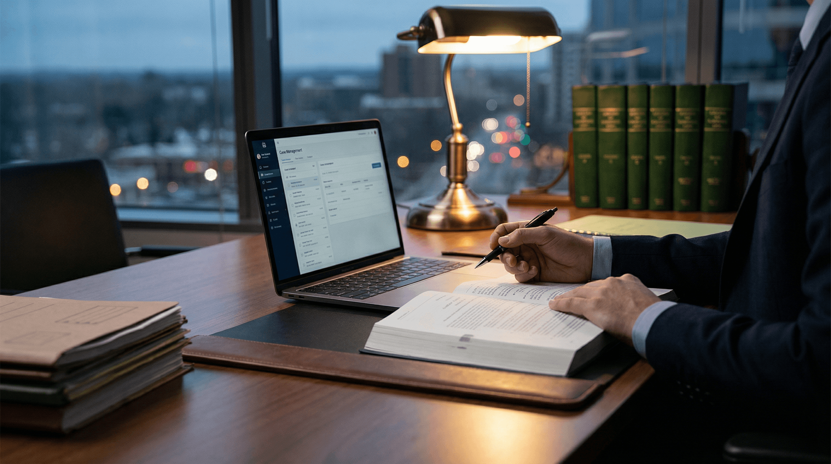 Advokátní kanceláře